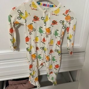 Magnetic Me Newborn Footie